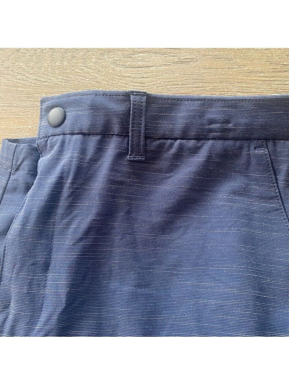 Brand new! premier flex men’s shorts, size 40 waist. Dusty blue - Picture 7 of 8